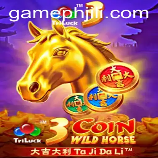 Unleashing Adventure: Exploring 3CoinWildHorse on GamePH
