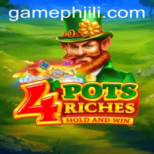 Immerse Yourself in the Exciting World of 4potsriches
