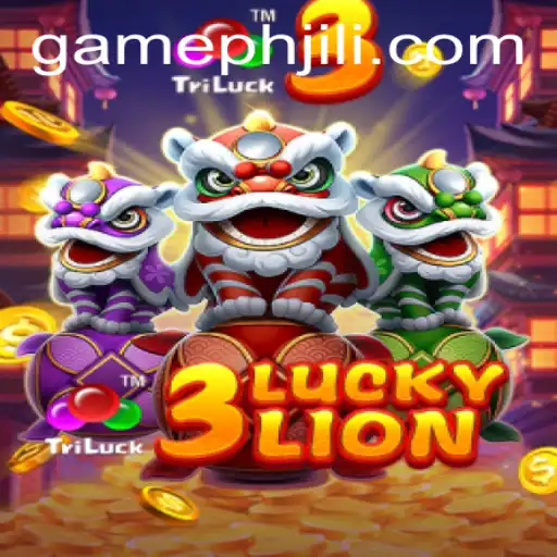 Explore the Excitement of 3LUCKYLION: A Game Haven