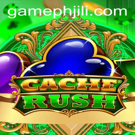 Experience the Thrill of CacheRush: The Ultimate Treasure Hunt Game