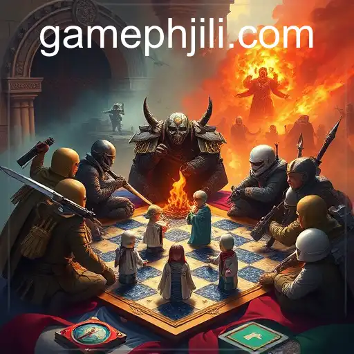 The Evolution of Tabletop Gaming: Unraveling GamePH