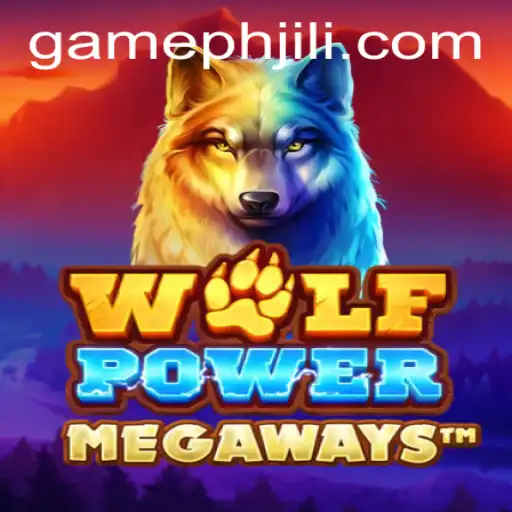 Exploring the Thrills of WolfPowerMega: A GamePH Adventure